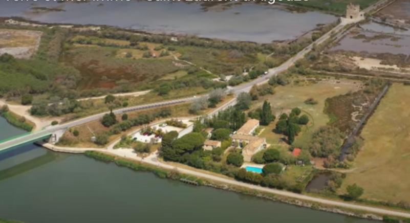 Vacances En Camargue Proche De La Mer Climatise Aigues-Mortes Luaran gambar